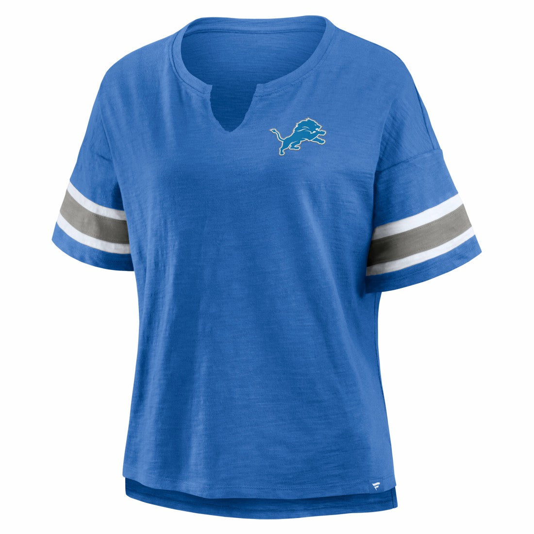 Detroit Lions Women's Redzone Curl Route T-Shirt | NFL Online