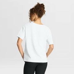 Washington Commanders Women's Redzone Slub Boxy T-Shirt | NFL Online