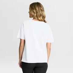 Seattle Seahawks Women's Redzone Slub Boxy T-Shirt | NFL On sale