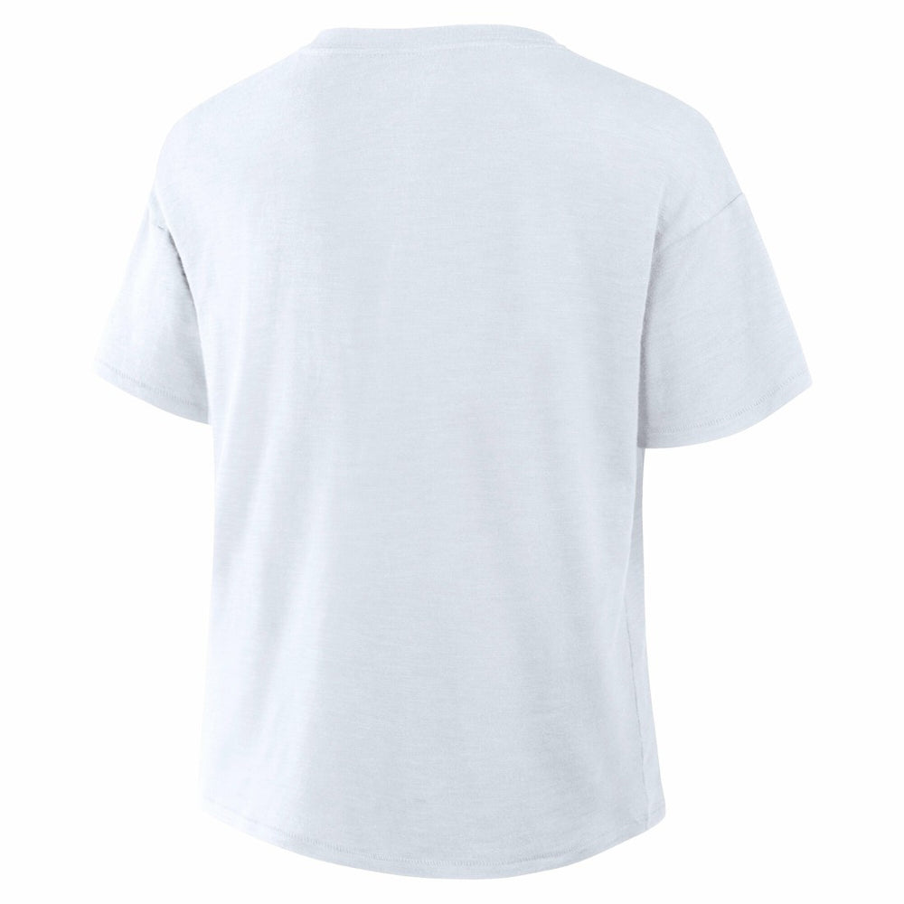 Tampa Bay Buccaneers Women's Redzone Slub Boxy T-Shirt | NFL Sale
