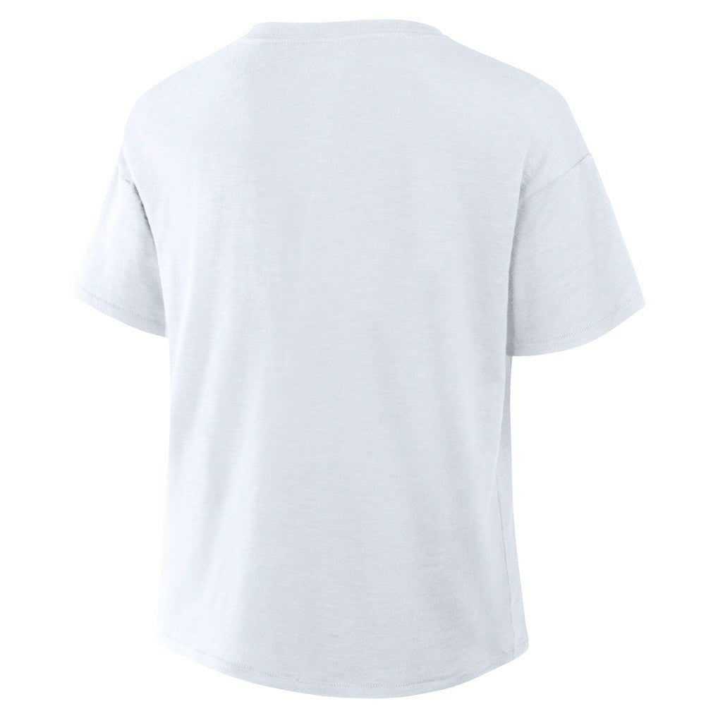Cincinnati Bengals Women's Redzone Slub Boxy T-Shirt | NFL US