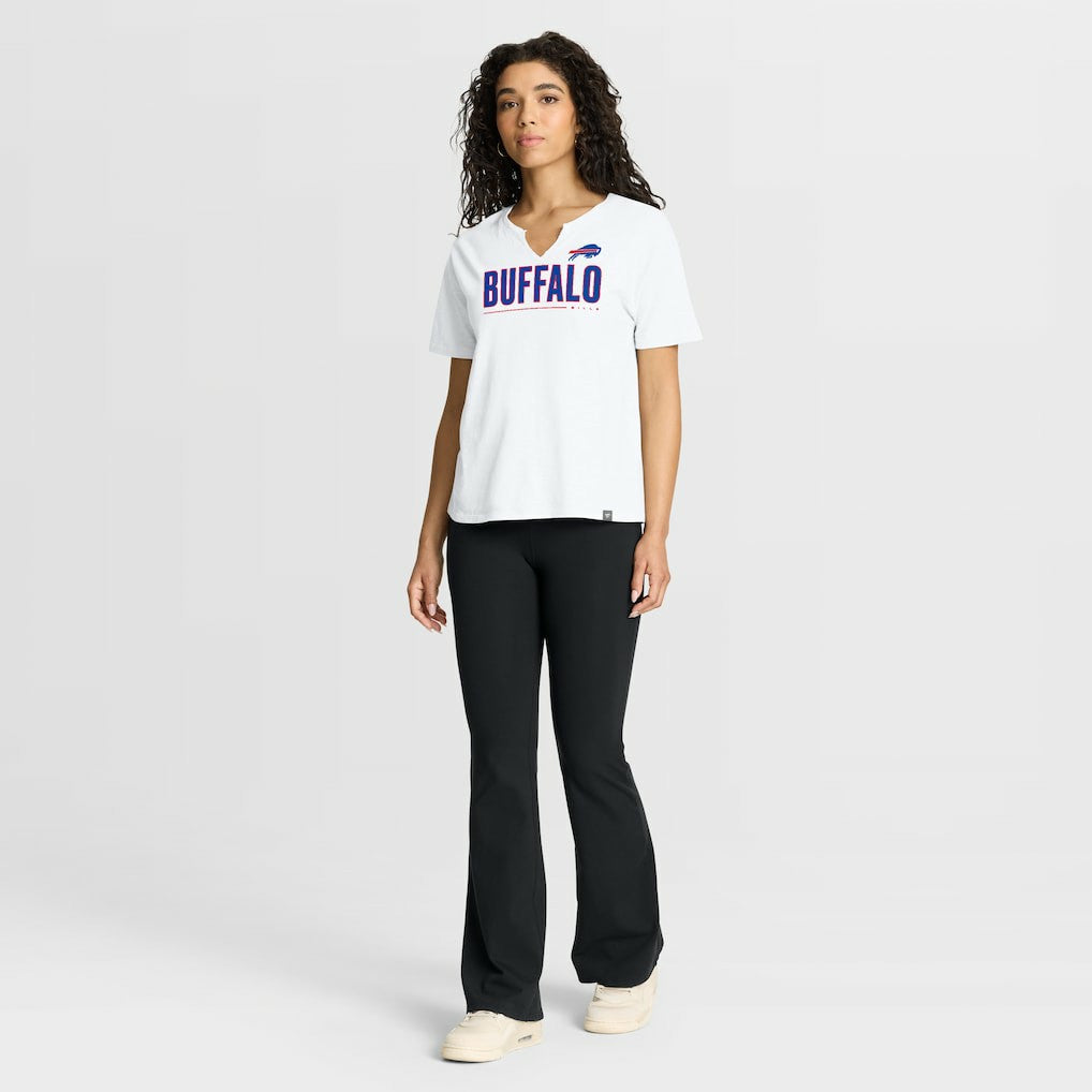 Buffalo Bills Women's Redzone Slub Boxy T-Shirt | NFL Near me
