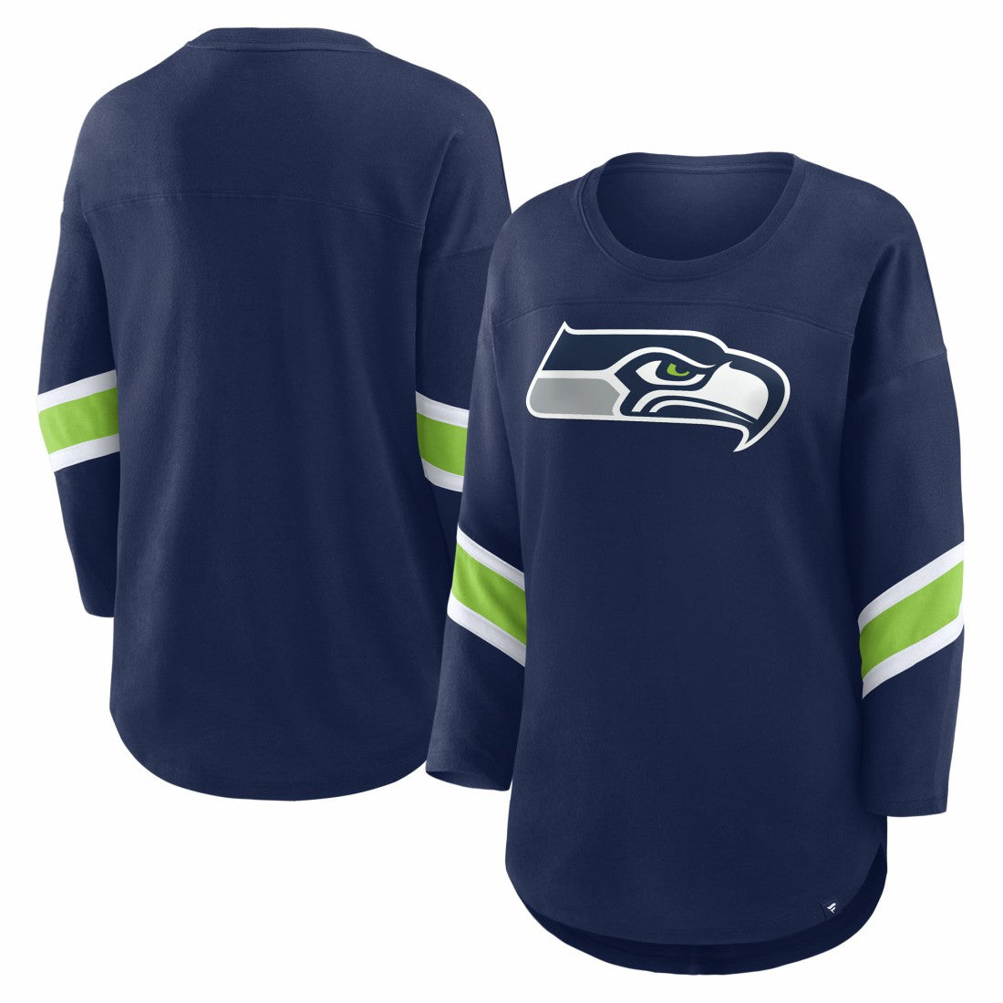 Seattle Seahawks Women's Redzone 3/4-Sleeve T-Shirt | NFL Hot