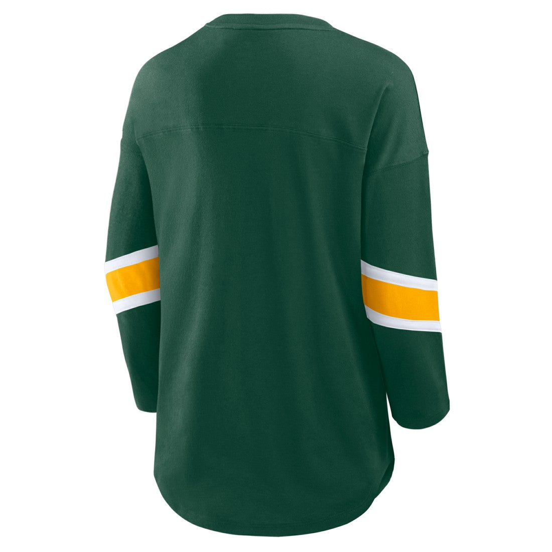 Green Bay Packers Women's Redzone 3/4-Sleeve T-Shirt | NFL US