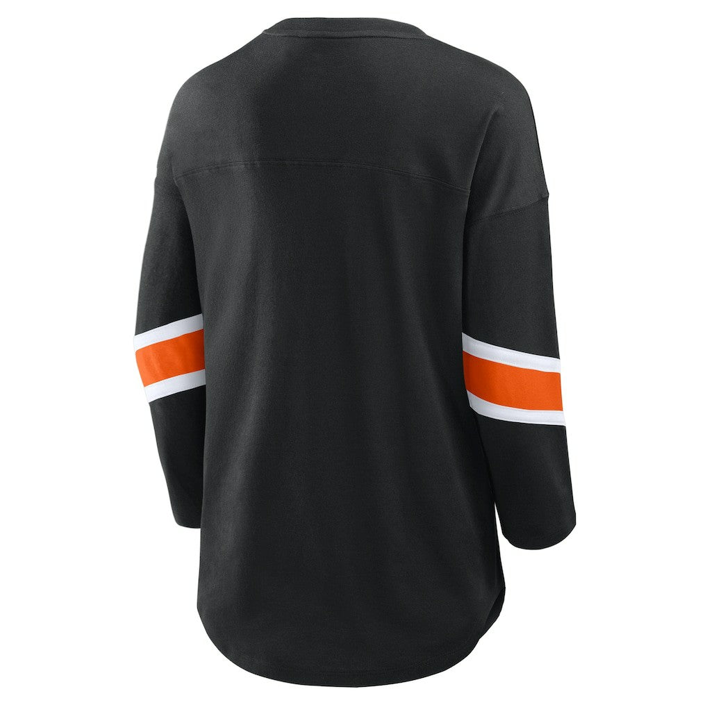 Cincinnati Bengals Women's Redzone 3/4-Sleeve T-Shirt | NFL On sale