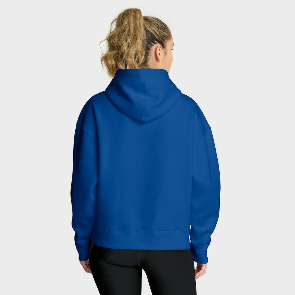 Buffalo Bills Women's Eligible Receiver Legacy Pullover Hoodie | NFL Hot
