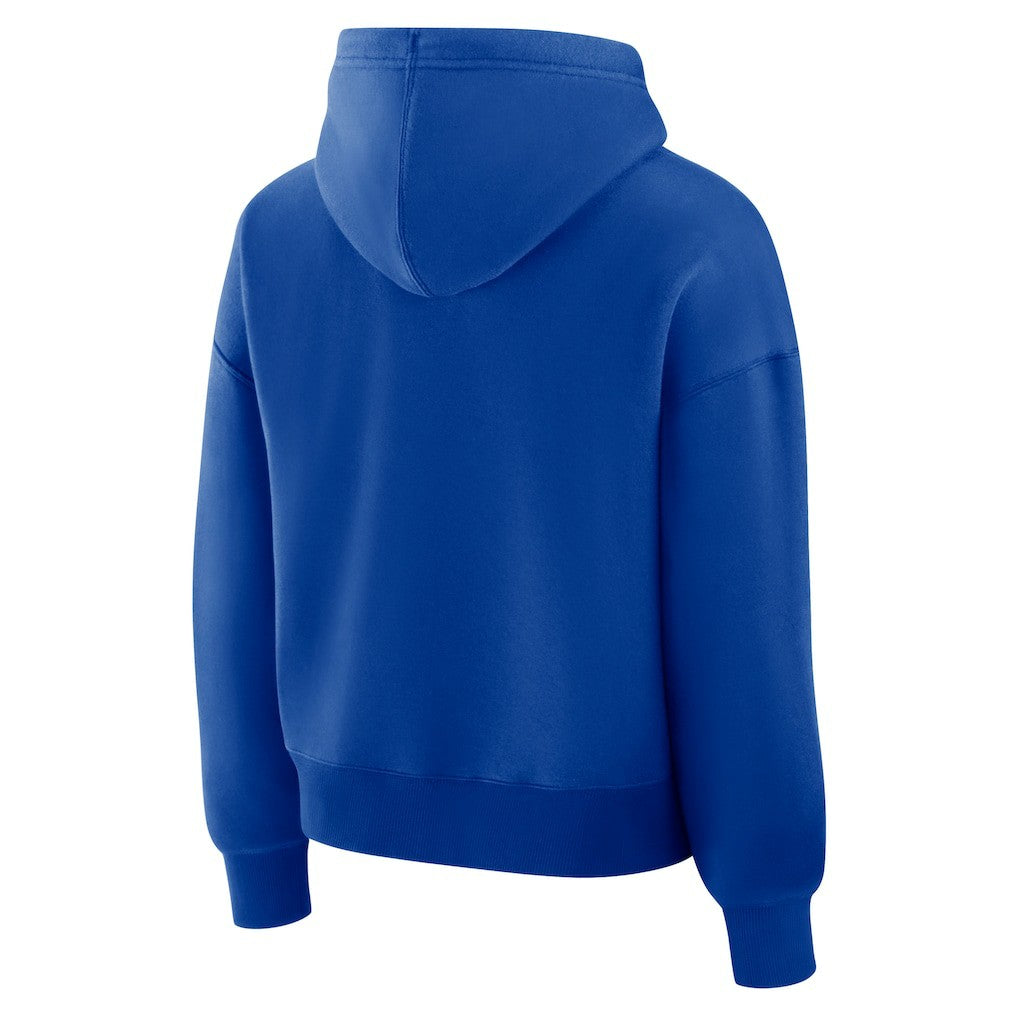 Buffalo Bills Women's Eligible Receiver Legacy Pullover Hoodie | NFL Hot