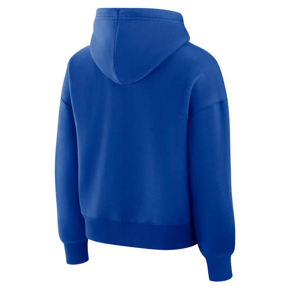 Buffalo Bills Women's Eligible Receiver Legacy Pullover Hoodie | NFL Hot