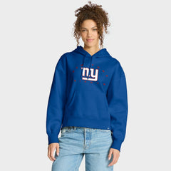 New York Giants Women's Eligible Receiver Legacy Pullover Hoodie | NFL Sale