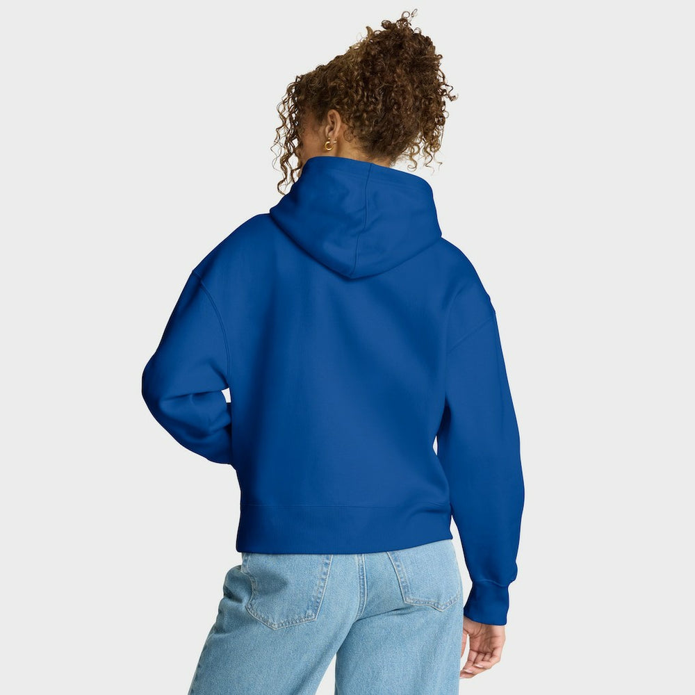 New York Giants Women's Eligible Receiver Legacy Pullover Hoodie | NFL Sale