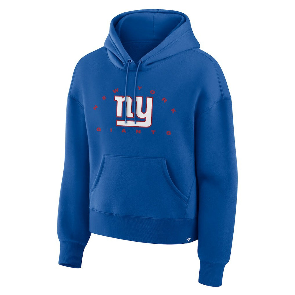 New York Giants Women's Eligible Receiver Legacy Pullover Hoodie | NFL Sale