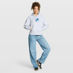 Detroit Lions Women's Eligible Receiver Legacy Pullover Hoodie | NFL US