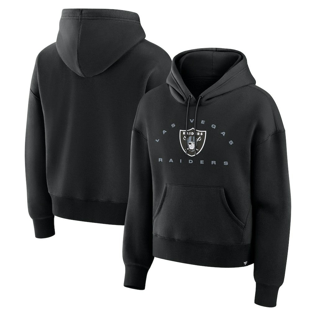 Las Vegas Raiders Women's Eligible Receiver Legacy Pullover Hoodie | NFL On sale
