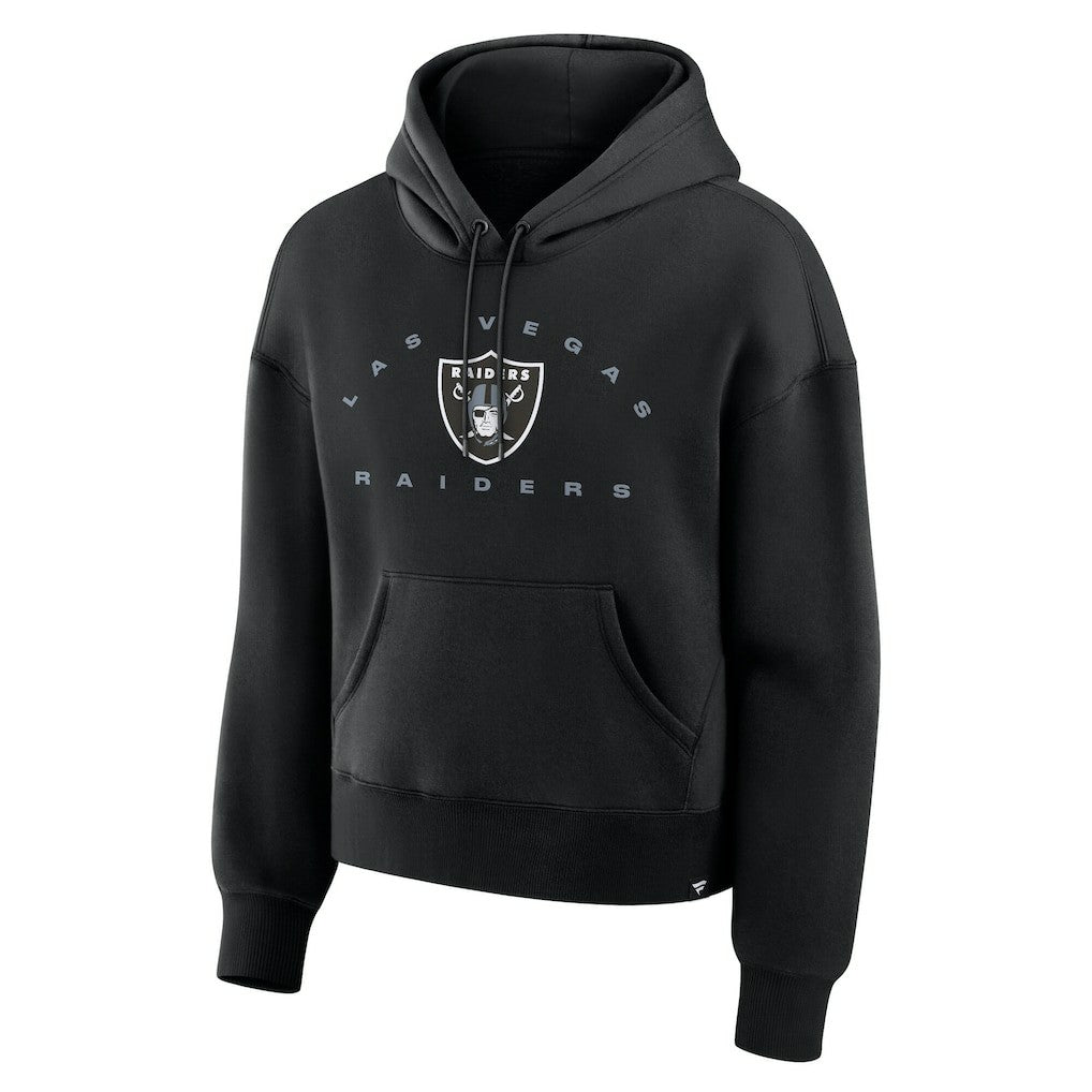 Las Vegas Raiders Women's Eligible Receiver Legacy Pullover Hoodie | NFL On sale