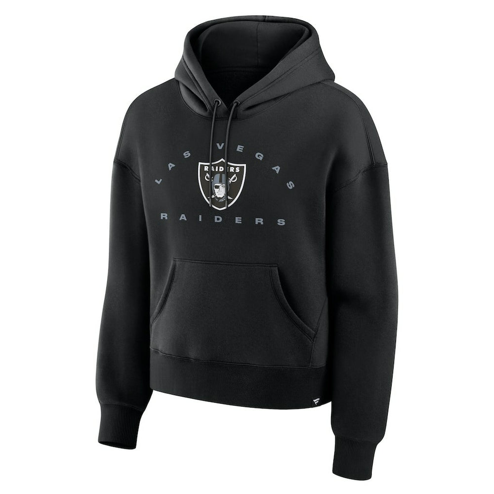 Las Vegas Raiders Women's Eligible Receiver Legacy Pullover Hoodie | NFL On sale