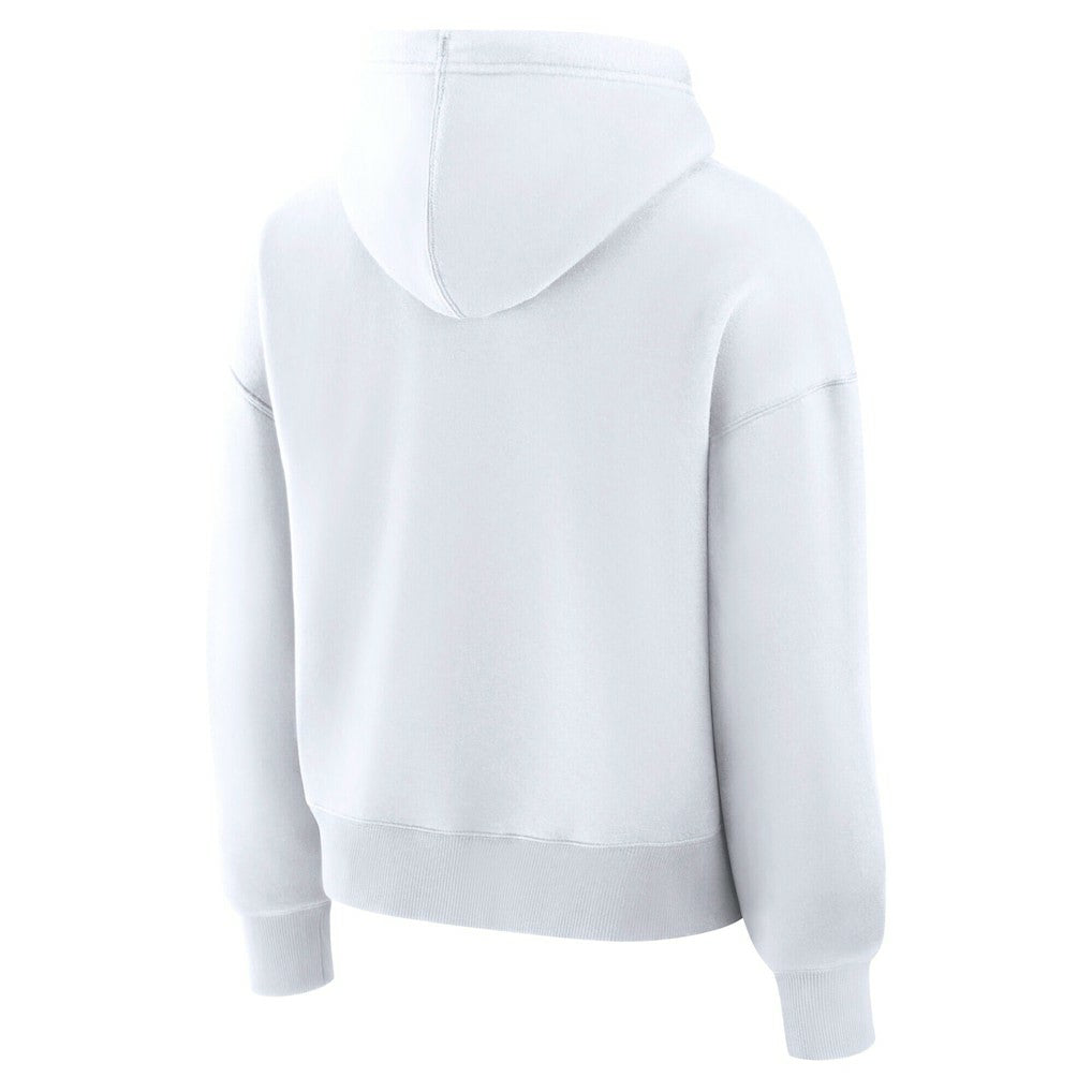 Miami Dolphins Women's Eligible Receiver Legacy Pullover Hoodie | NFL US