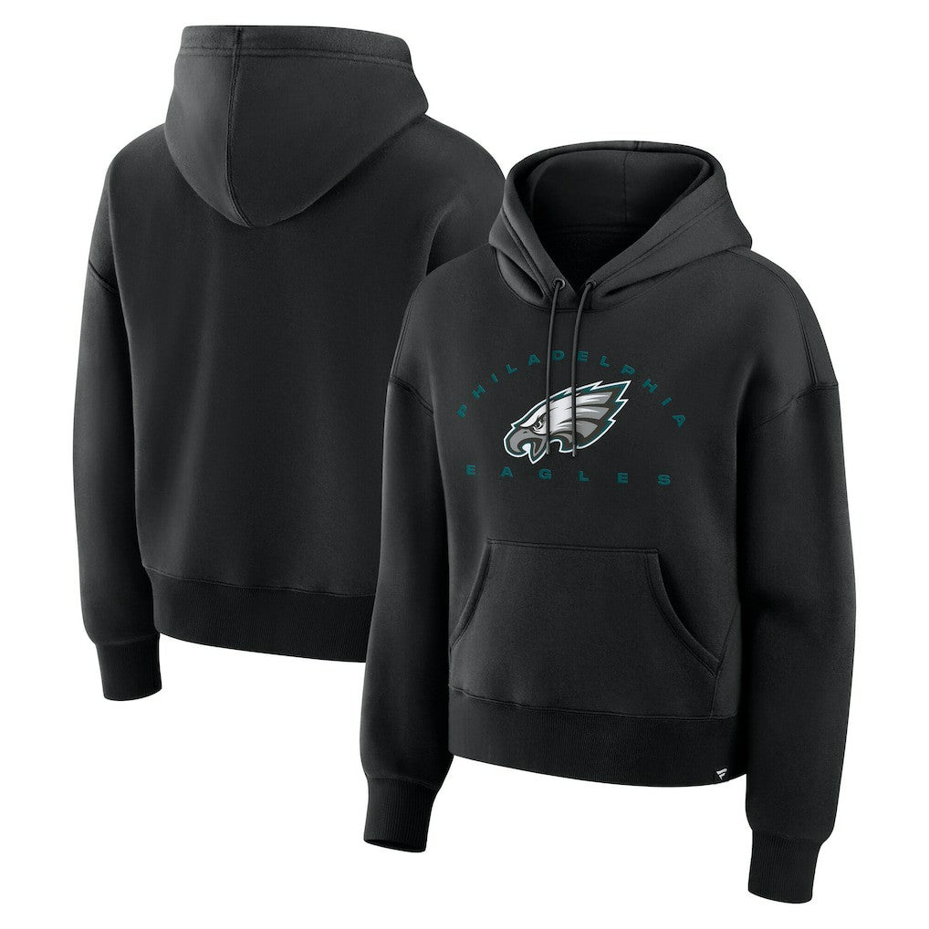 Philadelphia Eagles Women's Eligible Receiver Legacy Pullover Hoodie | NFL On sale