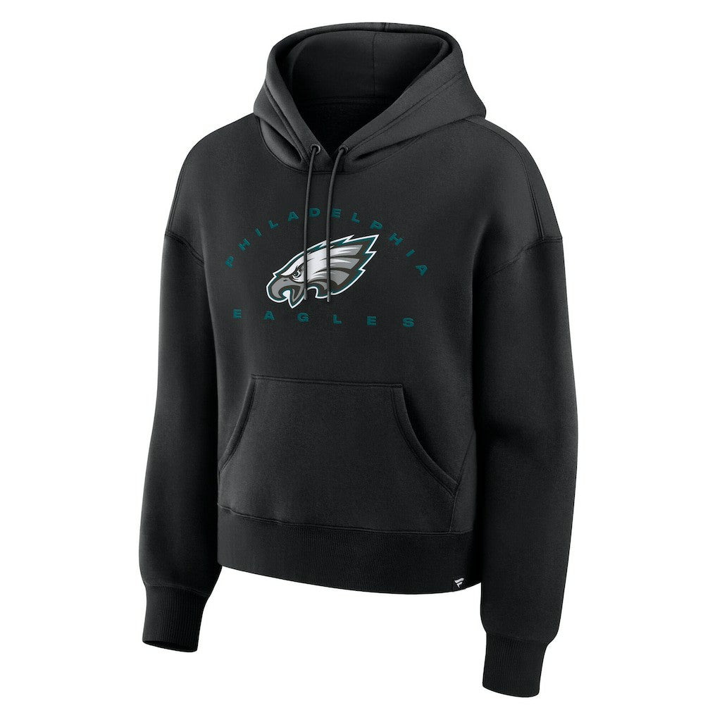 Philadelphia Eagles Women's Eligible Receiver Legacy Pullover Hoodie | NFL On sale