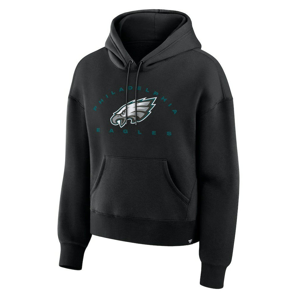 Philadelphia Eagles Women's Eligible Receiver Legacy Pullover Hoodie | NFL On sale