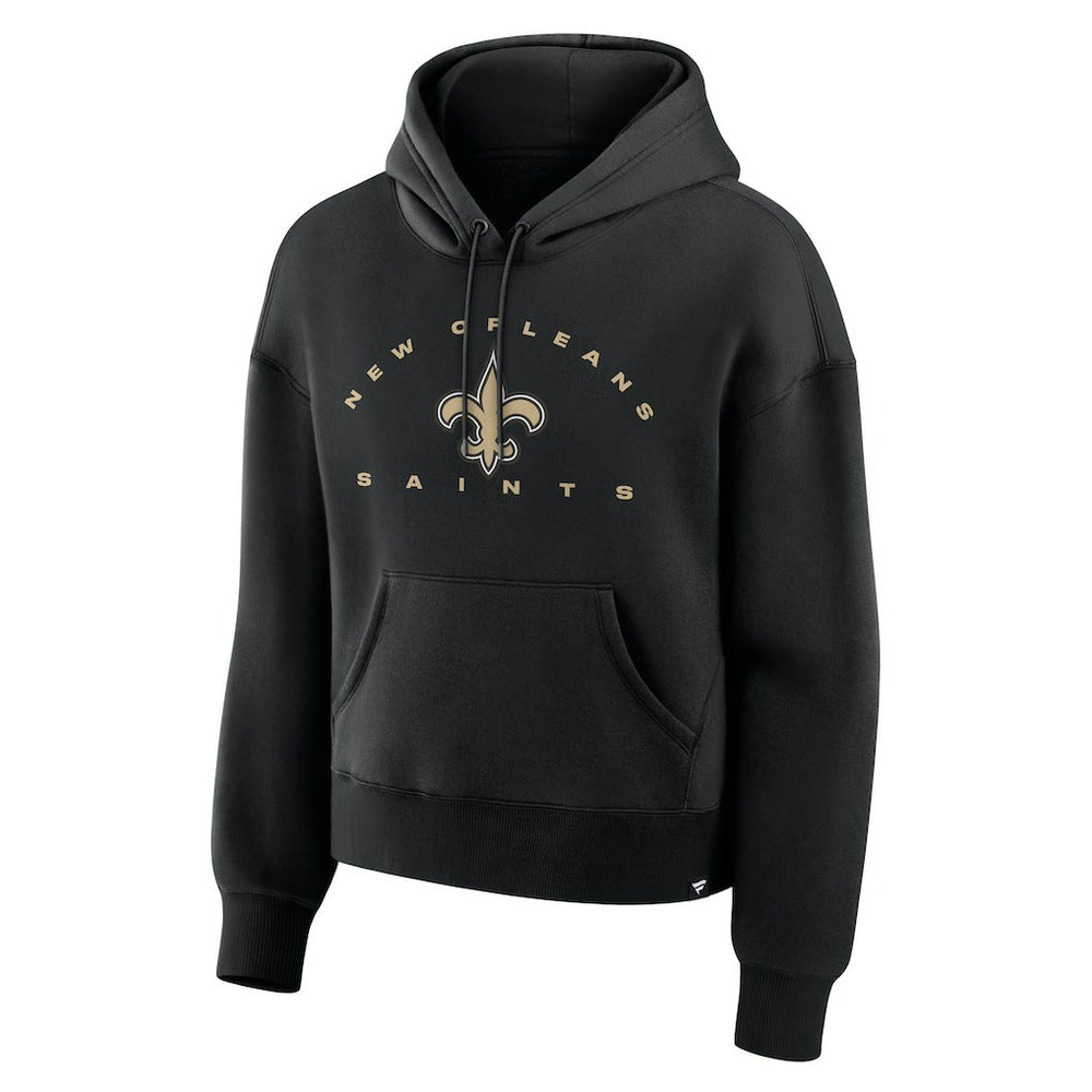 New Orleans Saints Women's Eligible Receiver Legacy Pullover Hoodie | NFL Discount