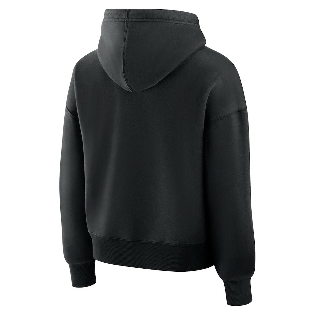 New Orleans Saints Women's Eligible Receiver Legacy Pullover Hoodie | NFL Discount