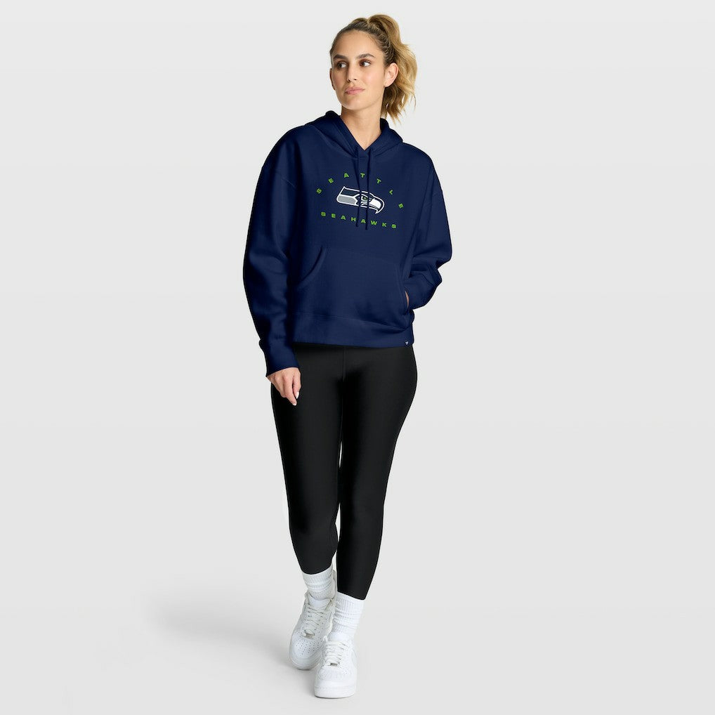 Seattle Seahawks Women's Eligible Receiver Legacy Pullover Hoodie | NFL Online