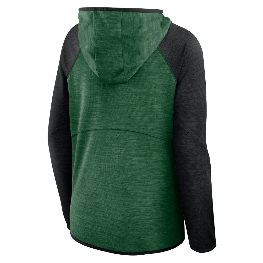 New York Jets Women's Redzone End Around Pass Raglan Full-Zip Hoodie | NFL On sale