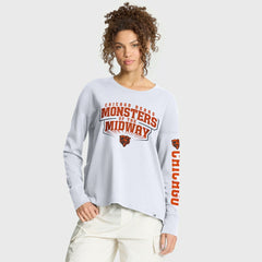 Chicago Bears Women's Hometown Legacy Long Sleeve T-Shirt | NFL Near me