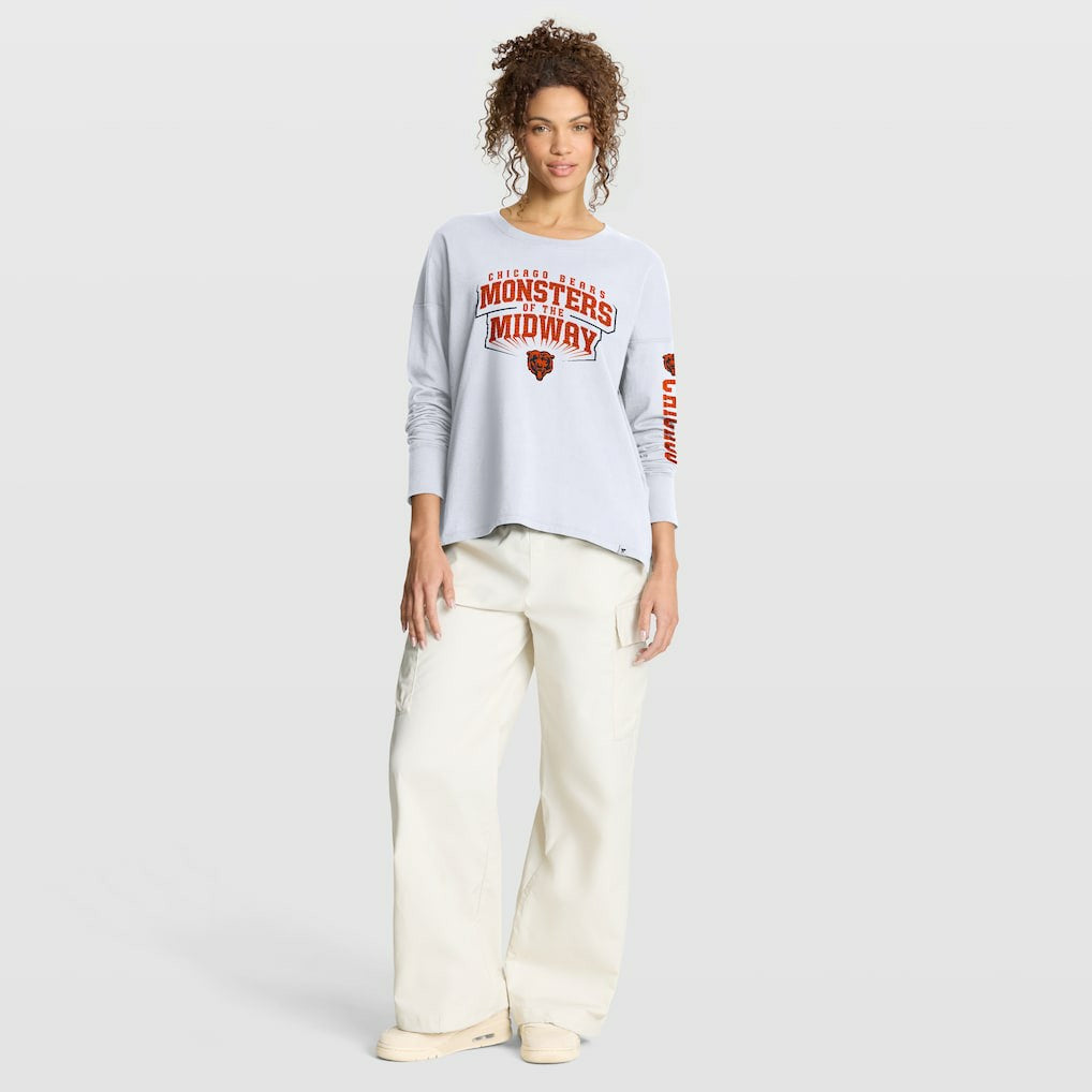 Chicago Bears Women's Hometown Legacy Long Sleeve T-Shirt | NFL Near me