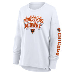 Chicago Bears Women's Hometown Legacy Long Sleeve T-Shirt | NFL Near me