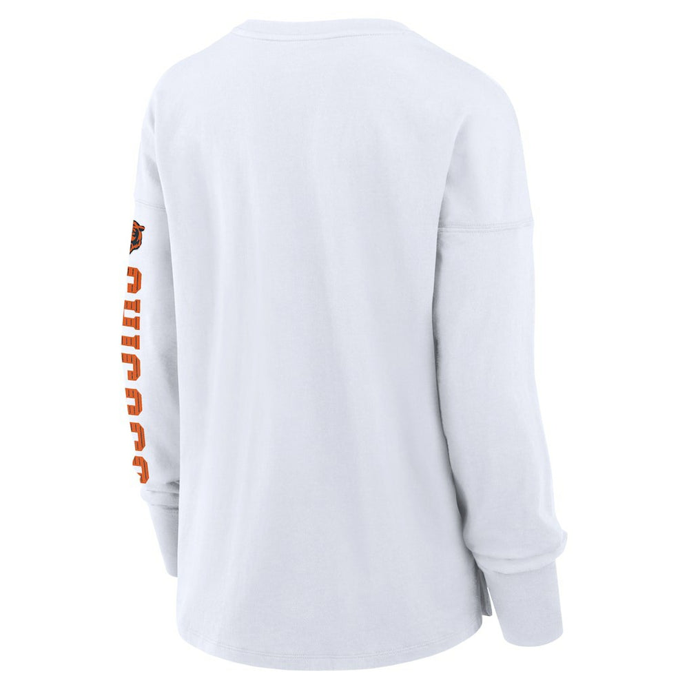 Chicago Bears Women's Hometown Legacy Long Sleeve T-Shirt | NFL Near me