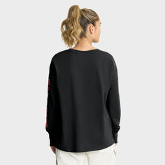 Atlanta Falcons Women's Hometown Legacy Long Sleeve T-Shirt | NFL Sale