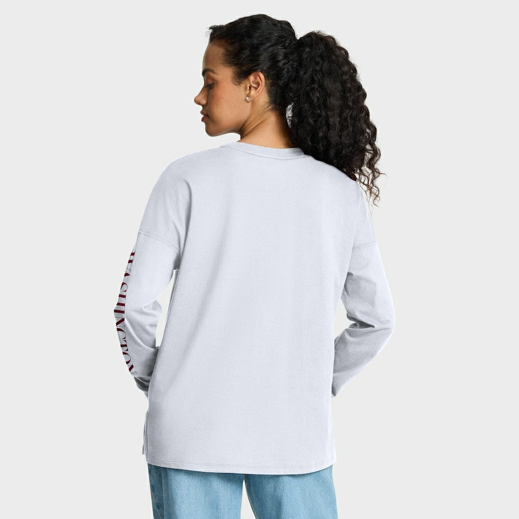 Washington Commanders Women's Hometown Legacy Long Sleeve T-Shirt | NFL Near me