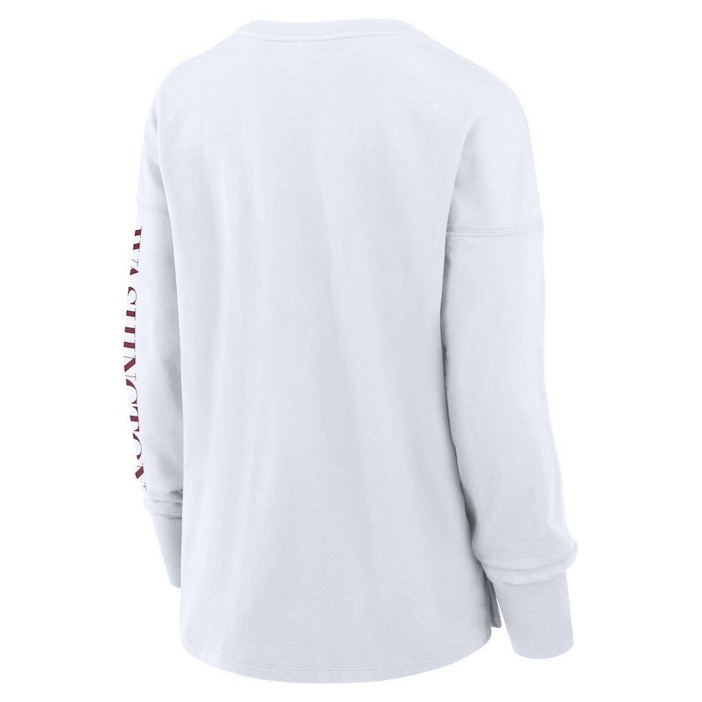 Washington Commanders Women's Hometown Legacy Long Sleeve T-Shirt | NFL Near me