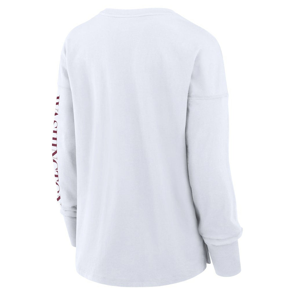 Washington Commanders Women's Hometown Legacy Long Sleeve T-Shirt | NFL Near me