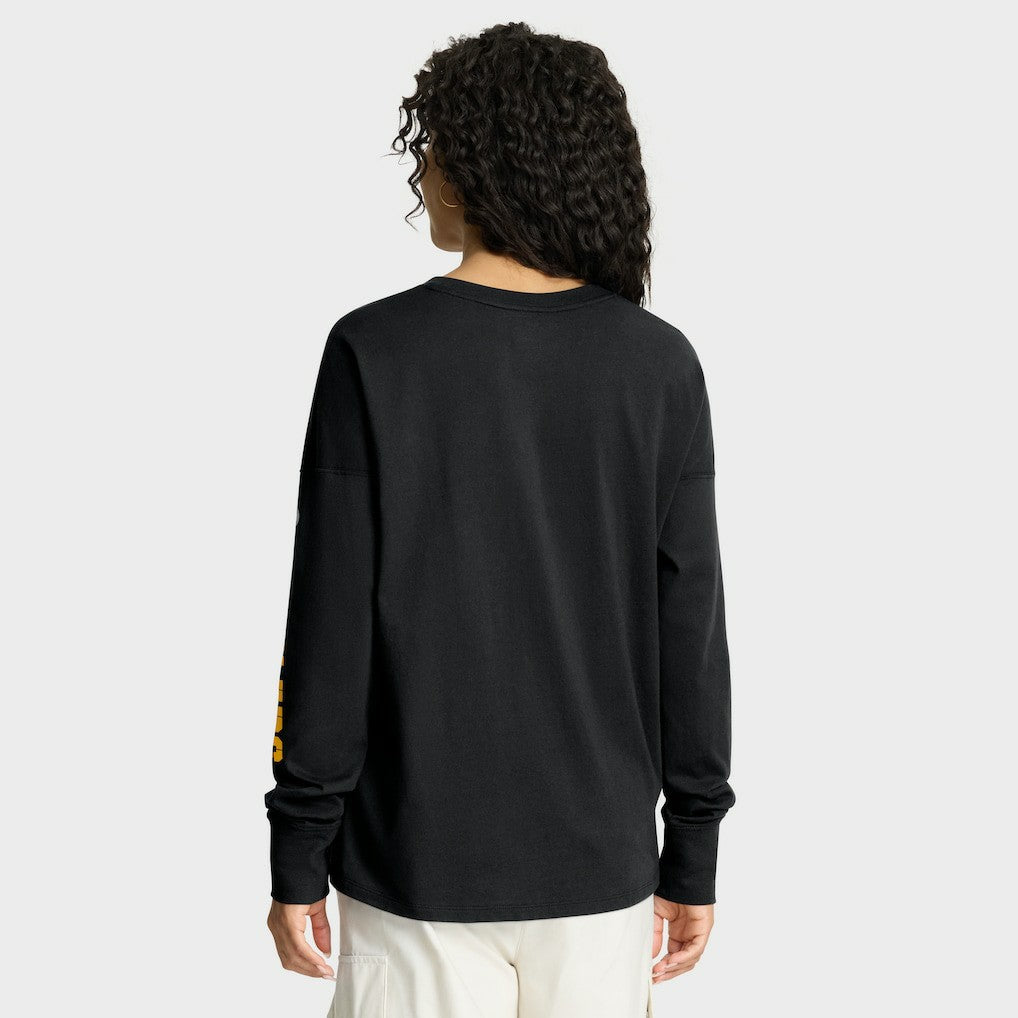 Pittsburgh Steelers Women's Hometown Legacy Long Sleeve T-Shirt | NFL Sale