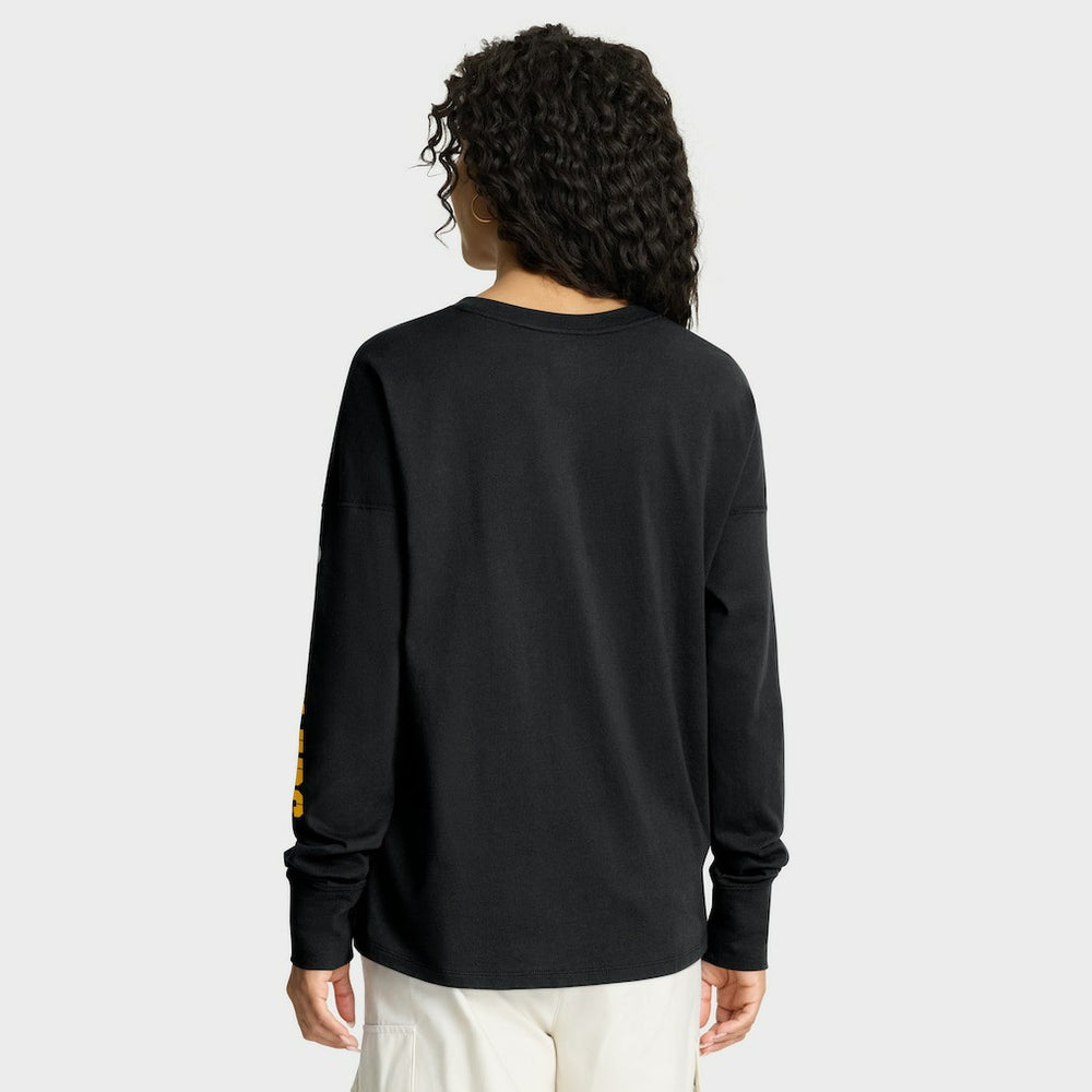 Pittsburgh Steelers Women's Hometown Legacy Long Sleeve T-Shirt | NFL Sale