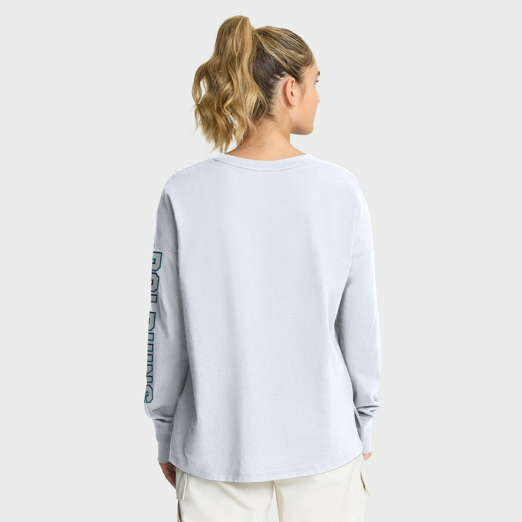 Miami Dolphins Women's Hometown Legacy Long Sleeve T-Shirt | NFL Hot