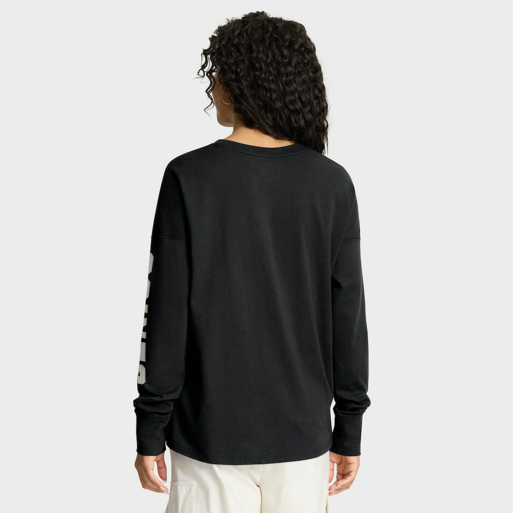 New Orleans Saints Women's Hometown Legacy Long Sleeve T-Shirt | NFL Discount