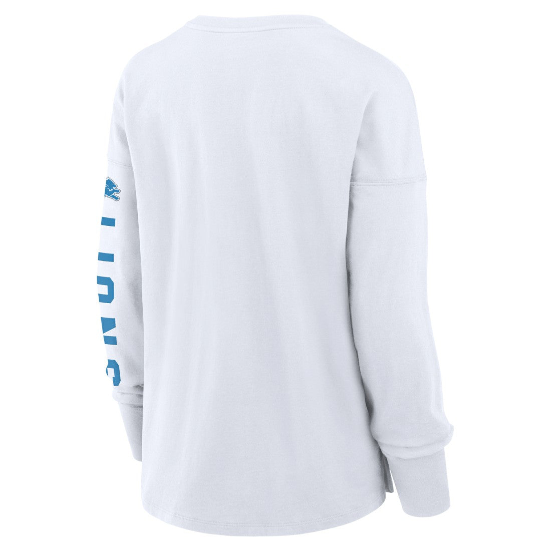 Detroit Lions Women's Hometown Legacy Long Sleeve T-Shirt | NFL US