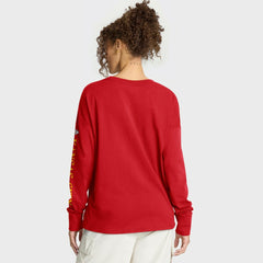 Kansas City Chiefs Women's Hometown Legacy Long Sleeve T-Shirt | NFL Near me