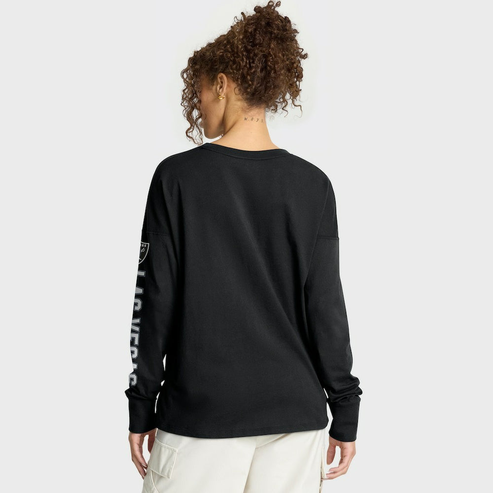 Las Vegas Raiders Women's Hometown Legacy Long Sleeve T-Shirt | NFL Near me