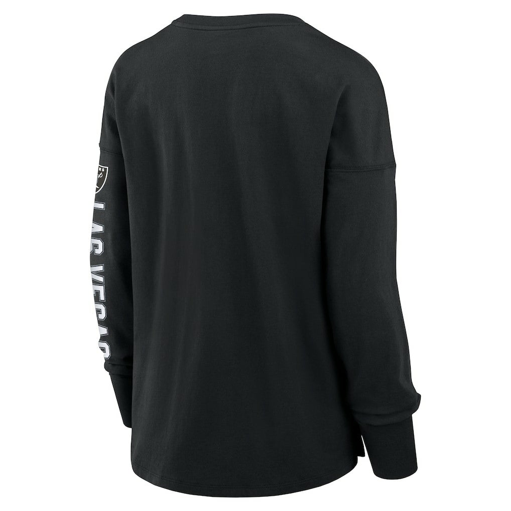 Las Vegas Raiders Women's Hometown Legacy Long Sleeve T-Shirt | NFL Near me