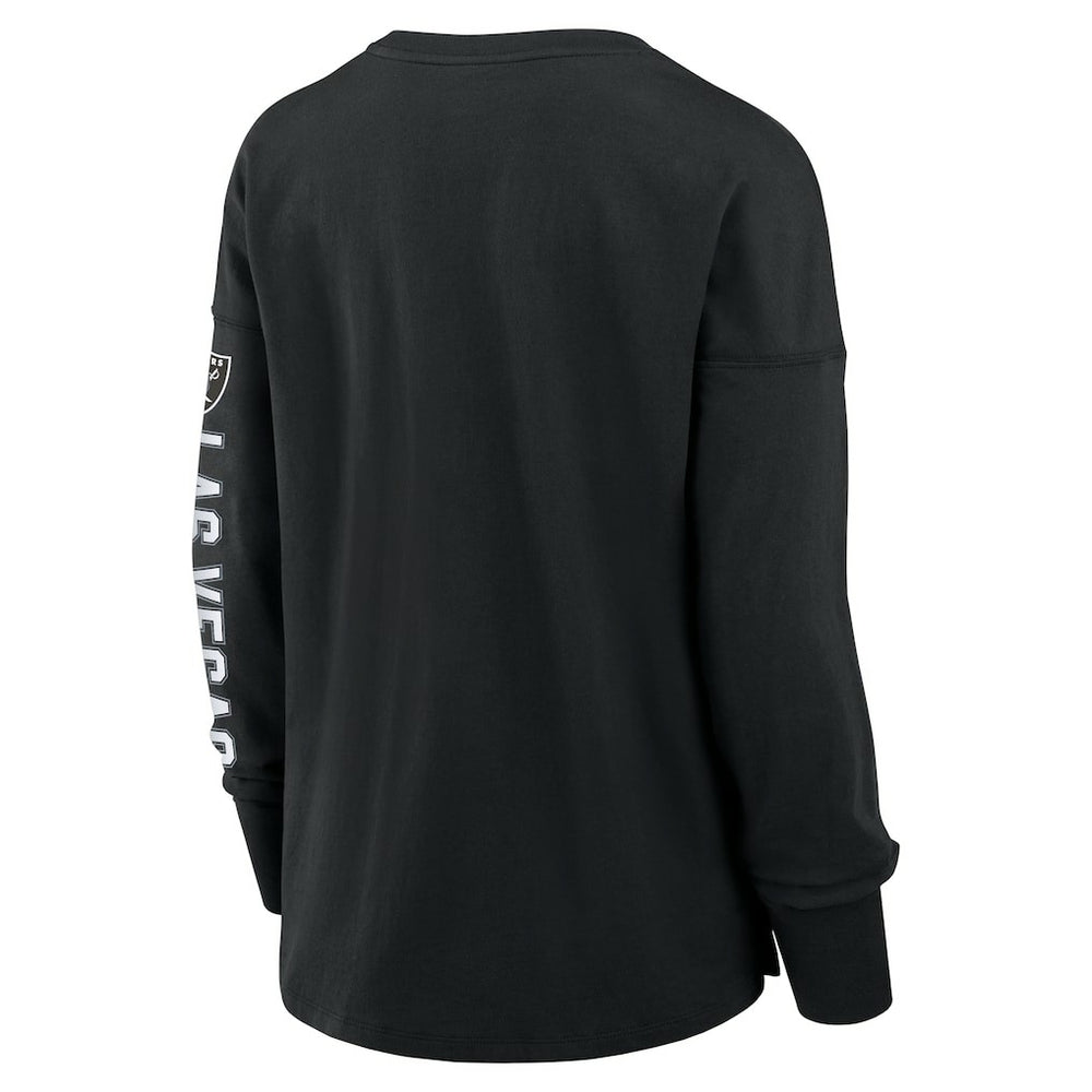 Las Vegas Raiders Women's Hometown Legacy Long Sleeve T-Shirt | NFL Near me