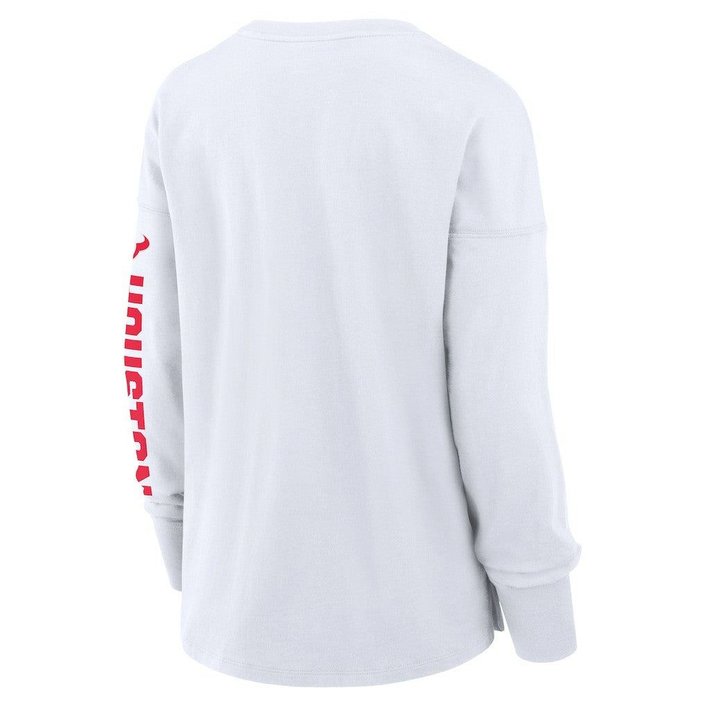 Houston Texans Women's Hometown Legacy Long Sleeve T-Shirt | NFL New