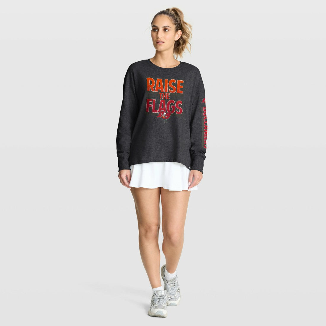 Tampa Bay Buccaneers Women's Hometown Legacy Long Sleeve T-Shirt | NFL Sale