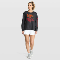 Tampa Bay Buccaneers Women's Hometown Legacy Long Sleeve T-Shirt | NFL Sale