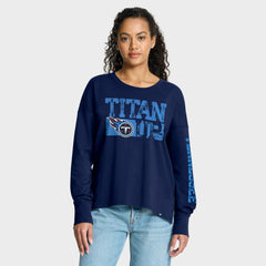 Tennessee Titans Women's Hometown Legacy Long Sleeve T-Shirt | NFL US