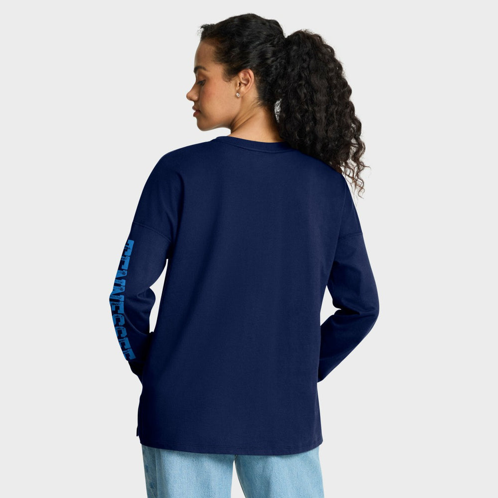 Tennessee Titans Women's Hometown Legacy Long Sleeve T-Shirt | NFL US