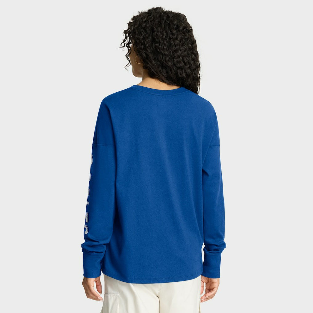 Indianapolis Colts Women's Hometown Legacy Long Sleeve T-Shirt | NFL Outlet